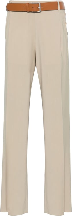 Moschino Trousers Beige