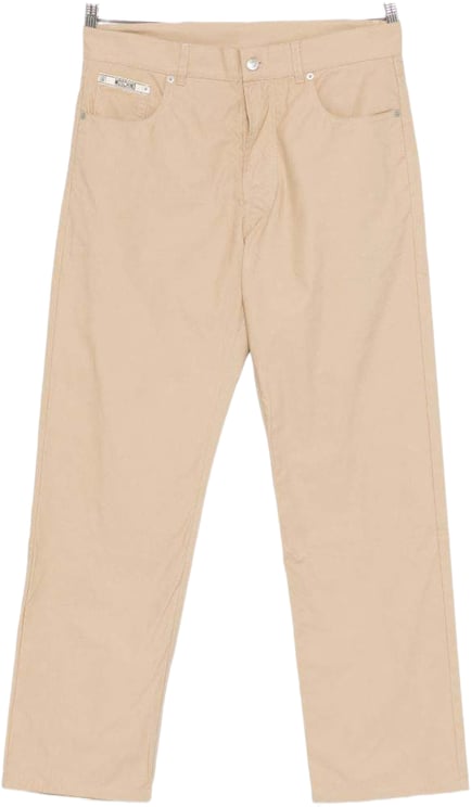 Moschino Trousers Brown
