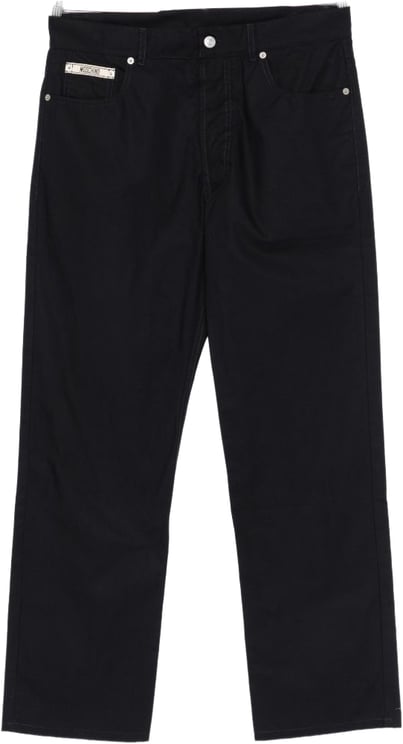 Moschino Trousers Dark Blue