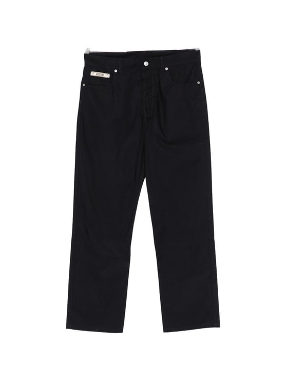 Moschino Trousers Dark Blue
