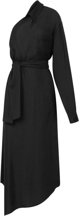 Moschino Dresses Black