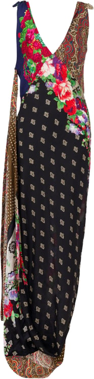 Moschino Dresses Multicolor