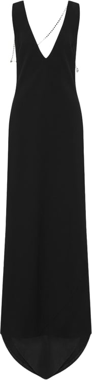 Moschino Dresses Black