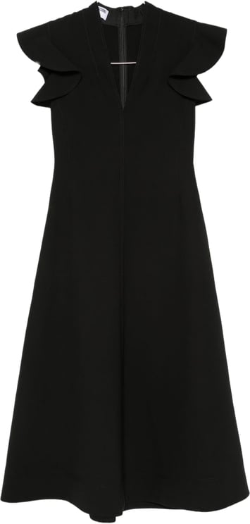 Moschino Dresses Black