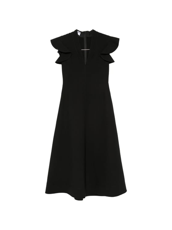 Moschino Dresses Black