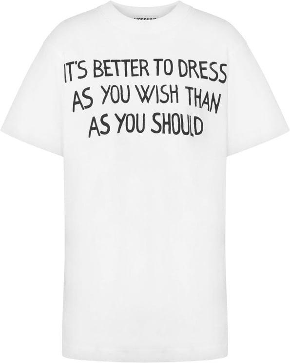 Moschino Top White