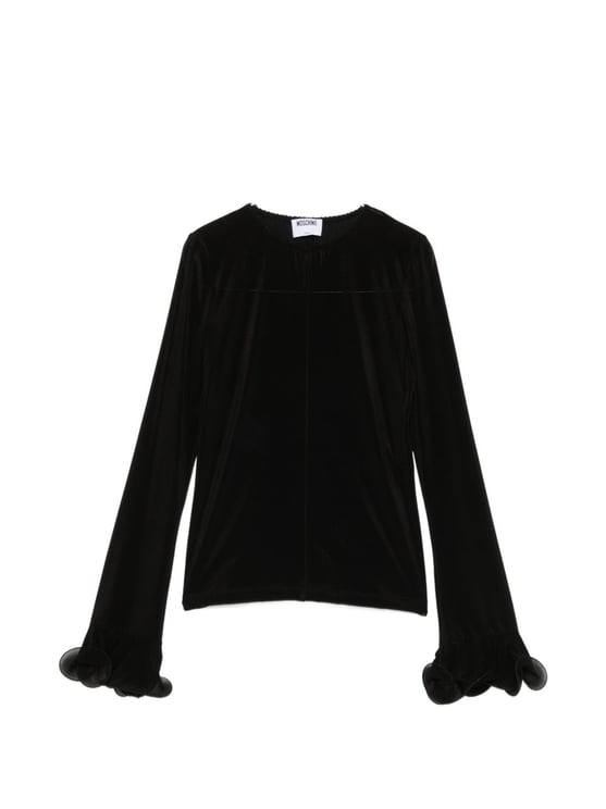 Moschino Top Black