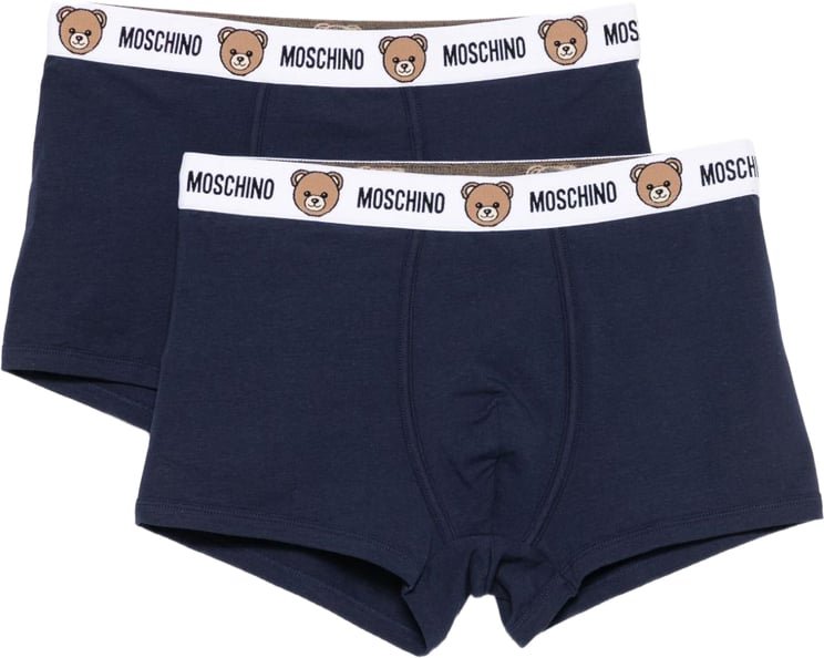 Moschino Underwear Blue