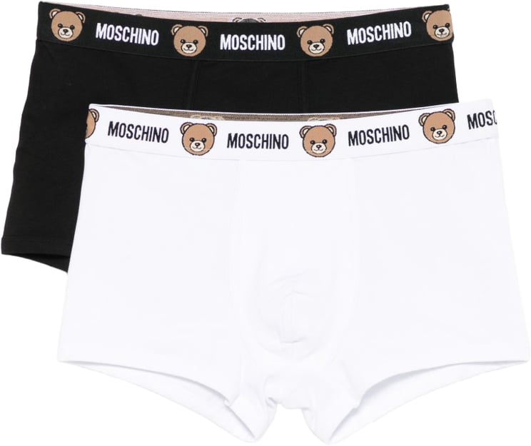 Moschino Underwear Multi Black
