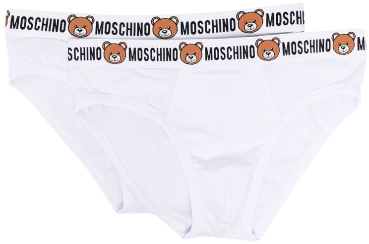 Moschino Underwear White