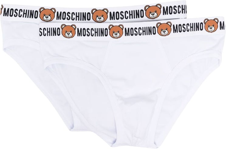 Moschino Underwear White