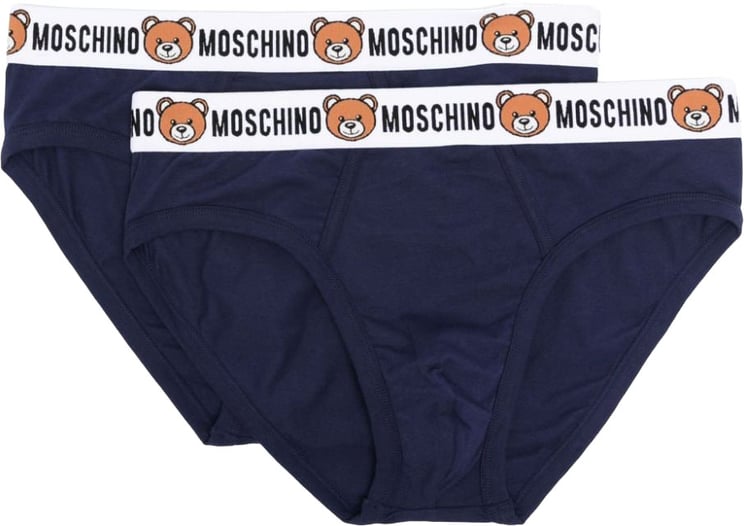 Moschino Underwear Blue