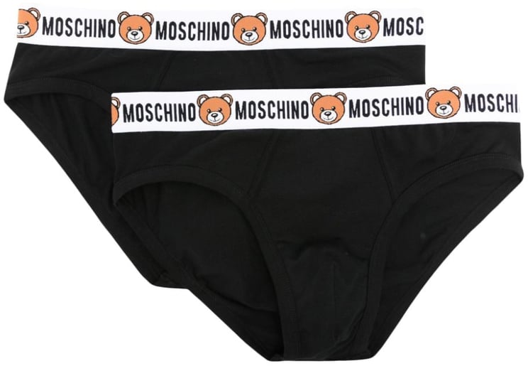 Moschino Underwear Black