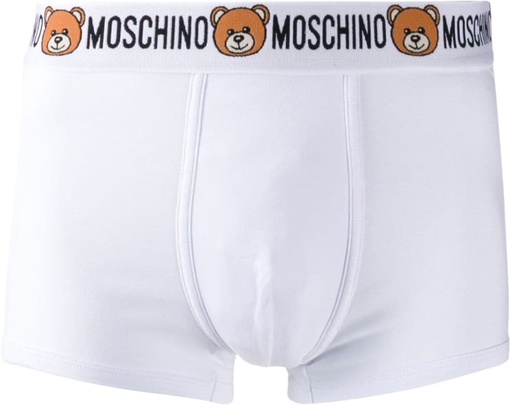 Moschino Underwear White