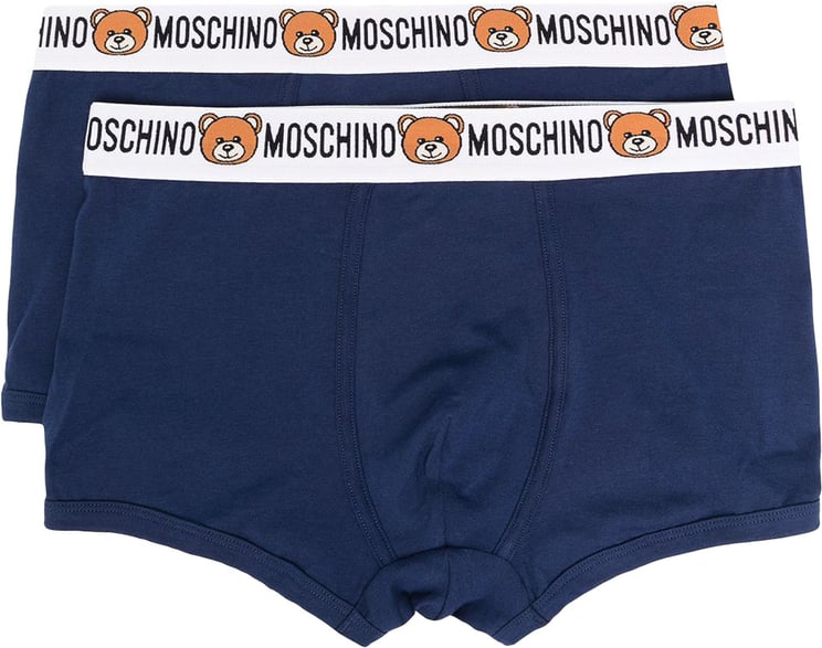 Moschino Underwear Blue