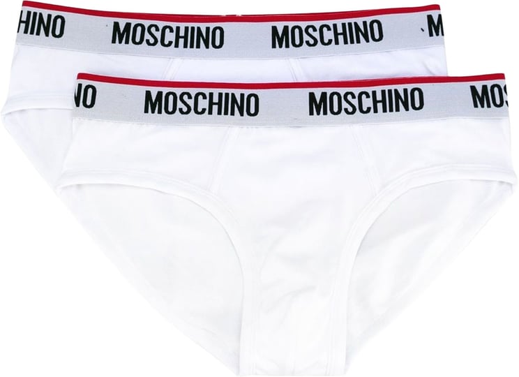 Moschino Underwear White