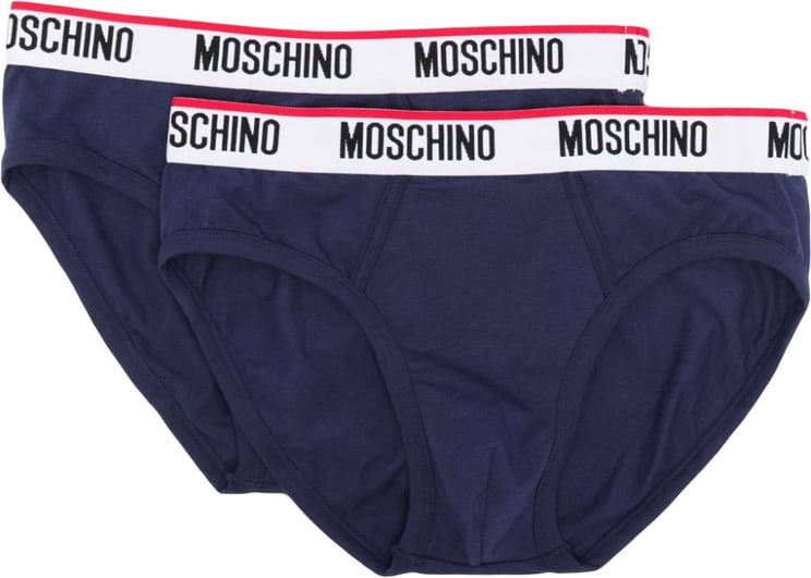 Moschino Underwear Blue