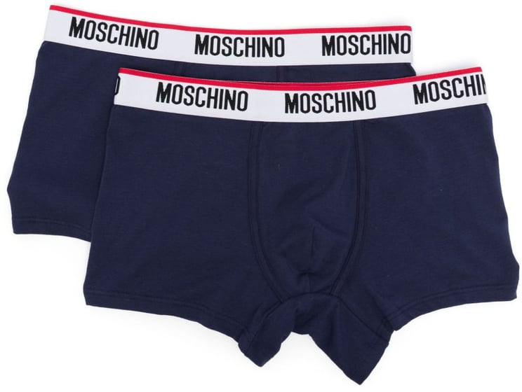 Moschino Underwear Blue