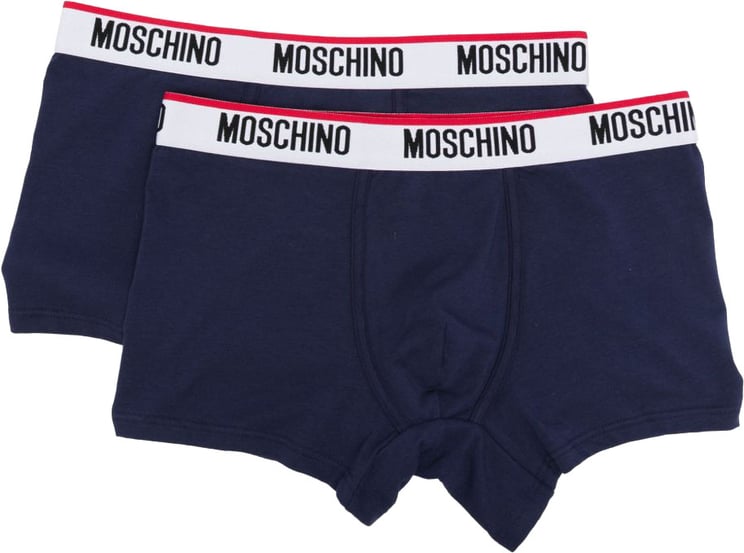 Moschino Underwear Blue