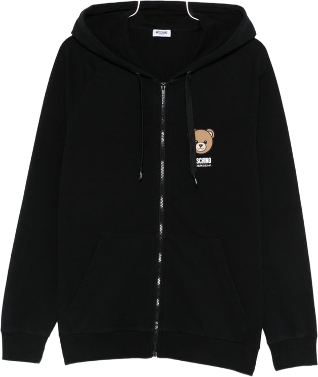 Moschino Sweaters Black