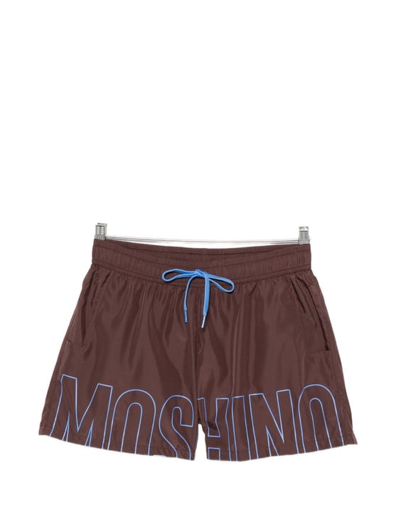 Moschino Sea Clothing Multi Brown