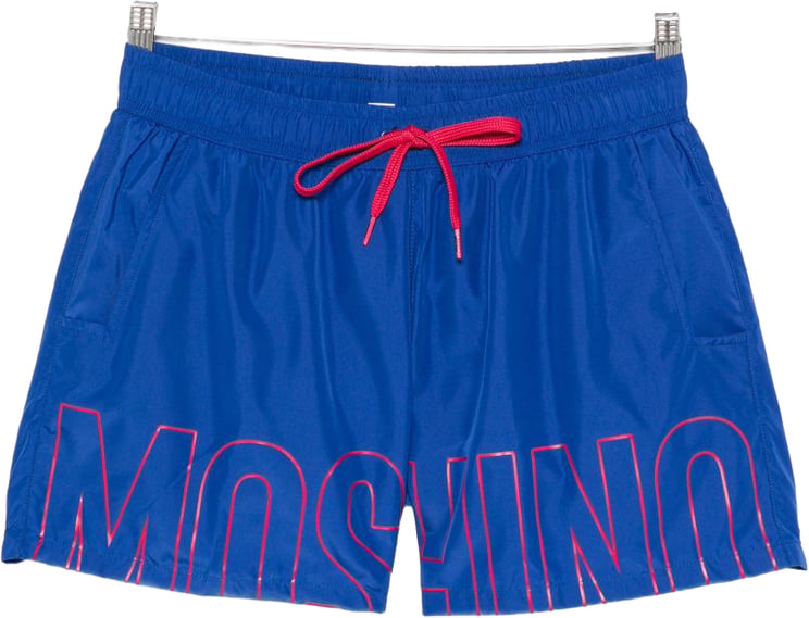 Moschino Sea Clothing Multi Blue