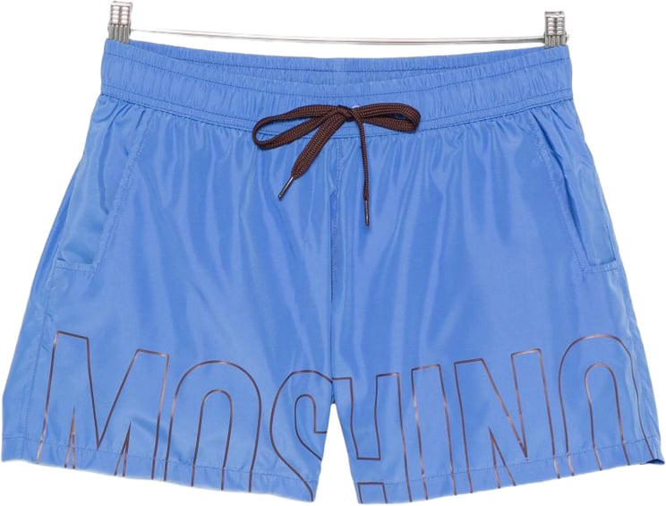 Moschino Sea Clothing Multi Blue