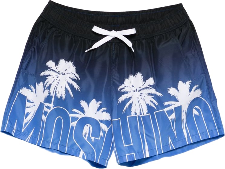 Moschino Sea Clothing Multi Blue