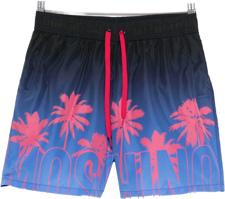 Moschino Sea Clothing Multi Blue