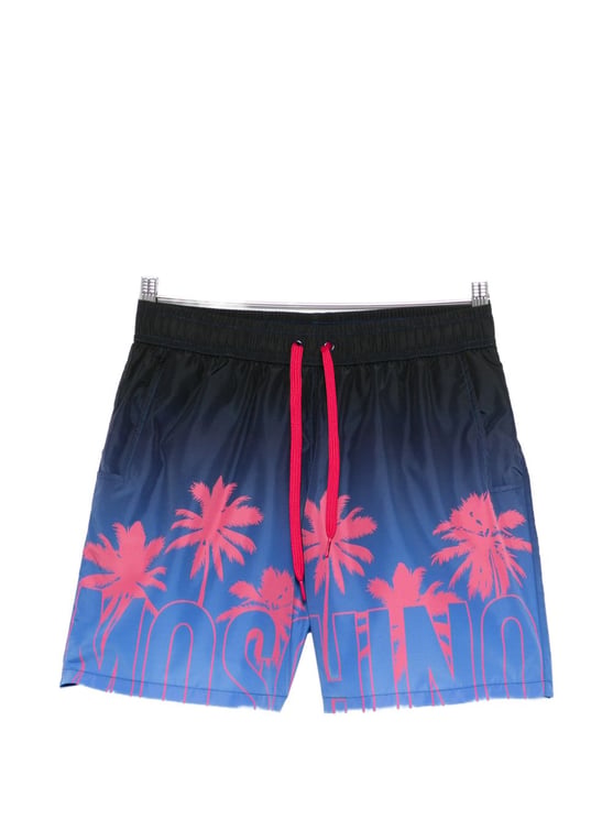 Moschino Sea Clothing Multi Blue