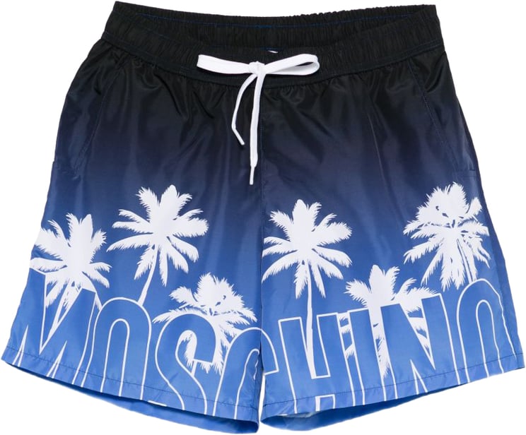 Moschino Sea Clothing Multi Blue