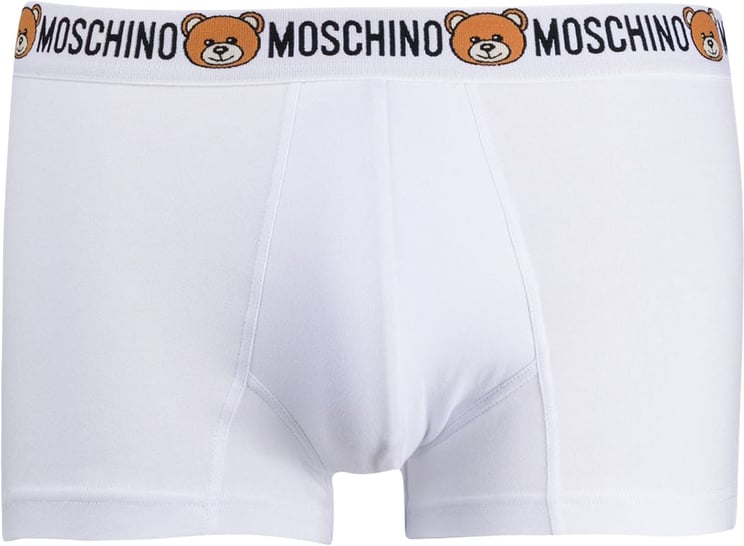 Moschino Underwear White