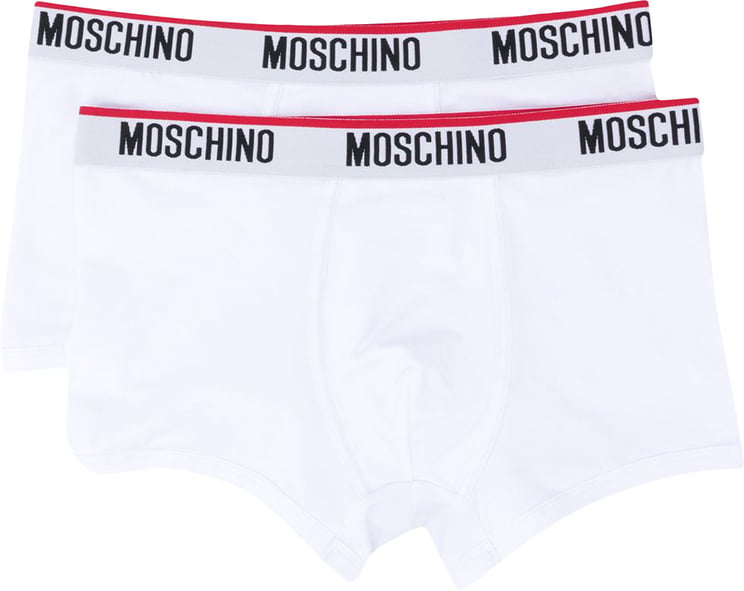 Moschino Underwear White