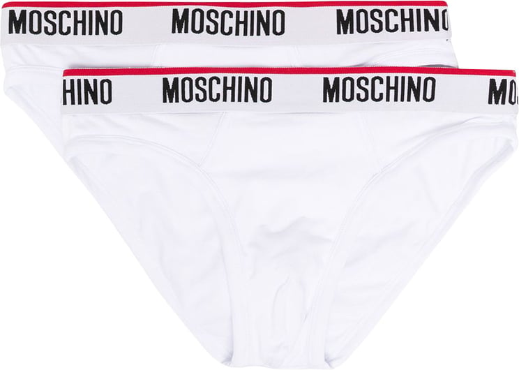 Moschino Underwear White