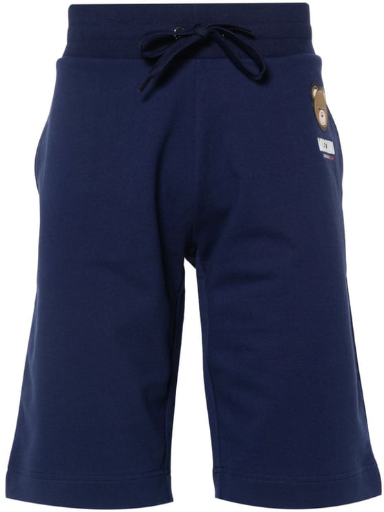 Moschino Shorts Blue