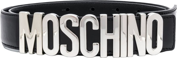 Moschino Belts Black