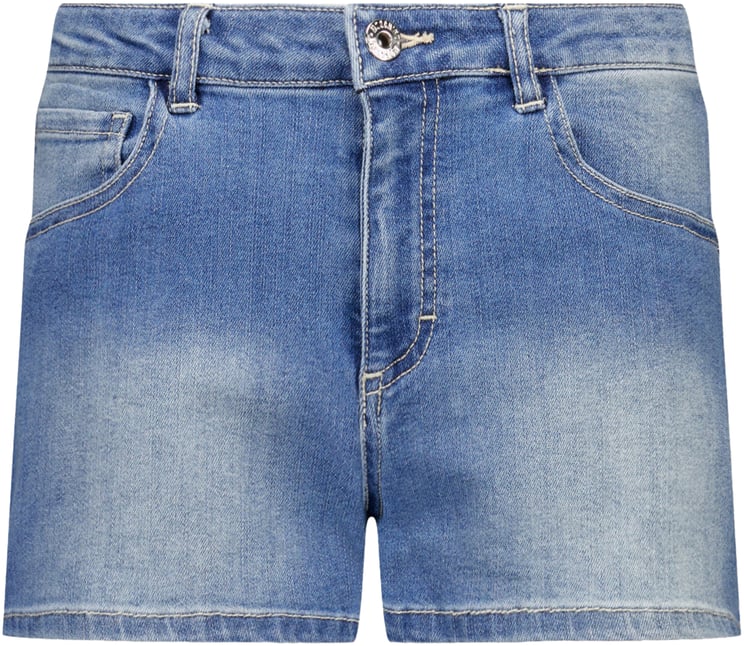 Moschino Moschino Kinder Meisjes Shorts In Jeans
