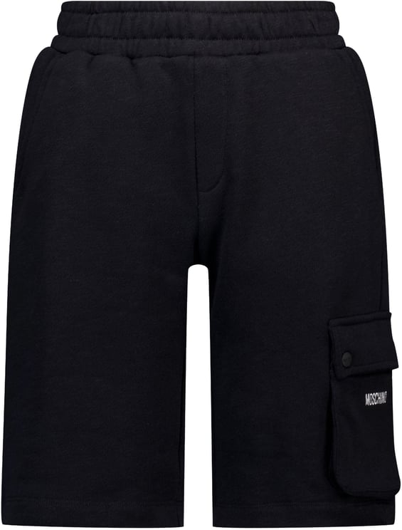Moschino Moschino Kinder Jongens Setje In Zwart