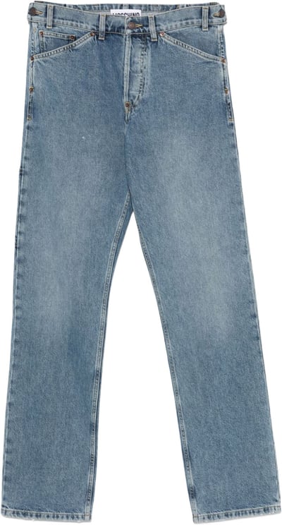 Moschino Trousers Denim