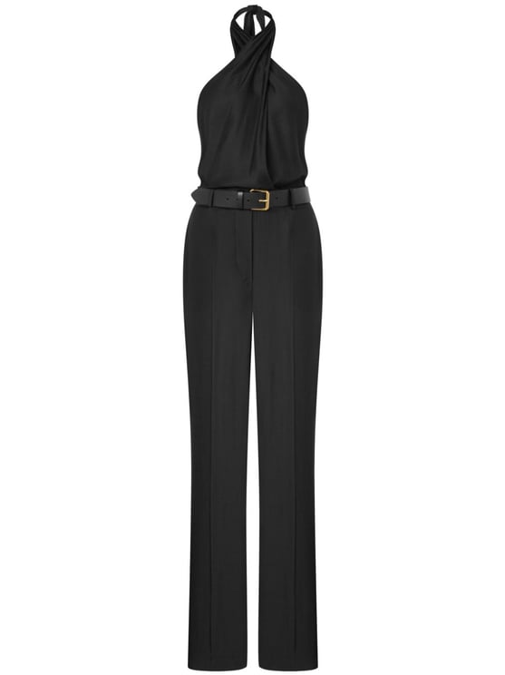 Moschino Dresses Black