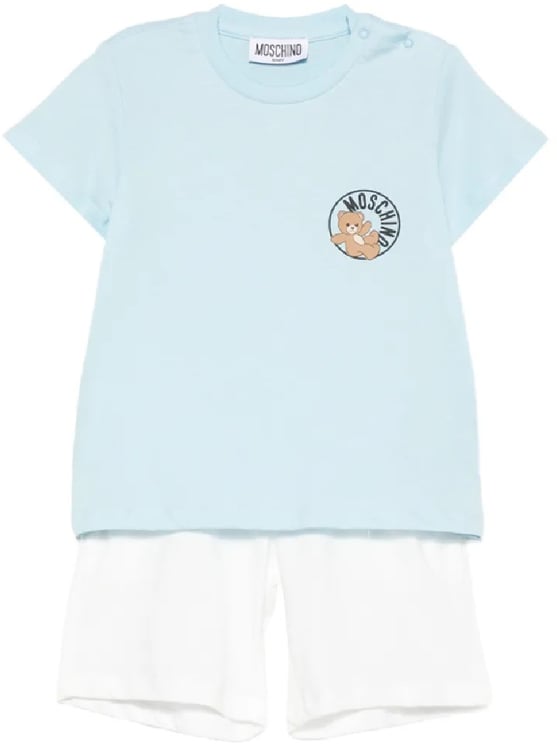 Moschino moschino completo kids divers