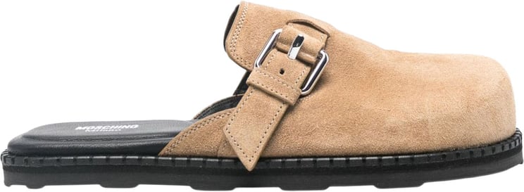 Moschino Sandals Beige