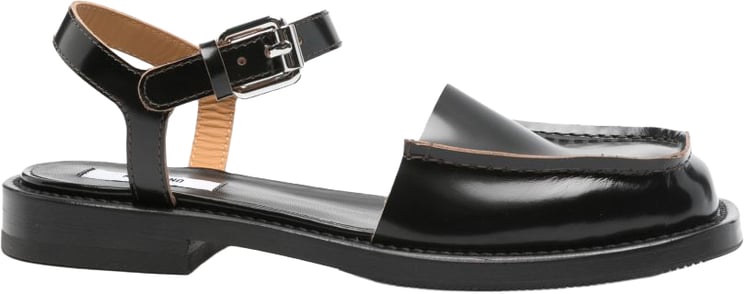 Moschino Sandals Black