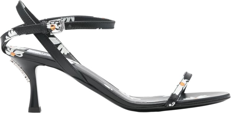 Moschino Sandals Black