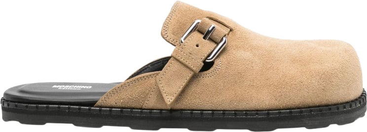 Moschino Sandals Beige