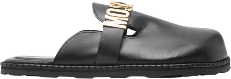 Moschino Sandals Black