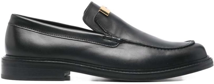 Moschino Flat Shoes Black