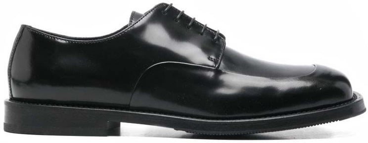 Moschino Flat Shoes Black