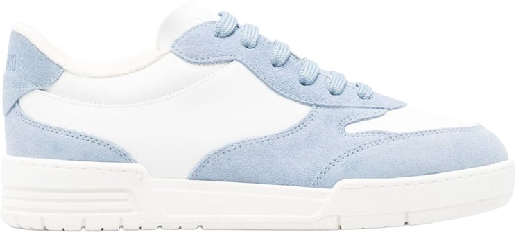 Moschino Sneakers Light Blue/White