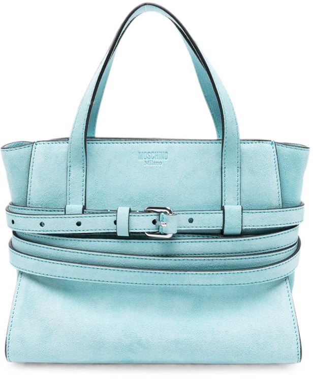 Moschino Bags Light Blue